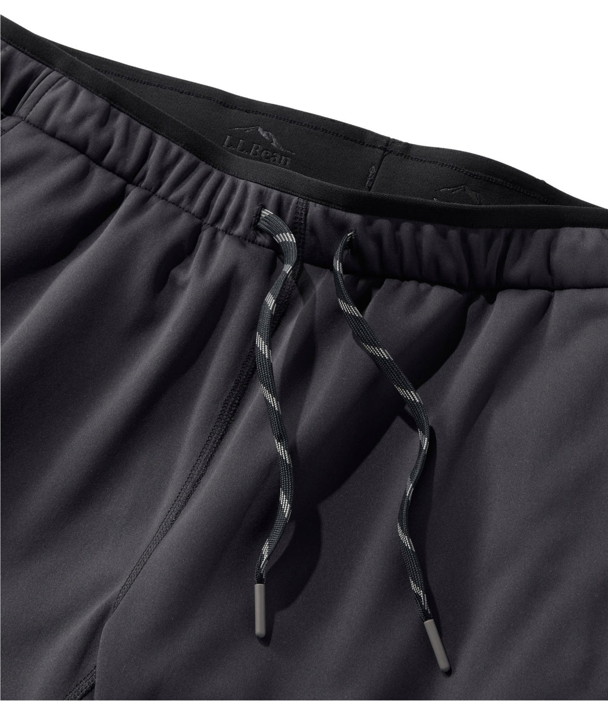L.L.Bean Men's Bean Bright All Weather Pant Black