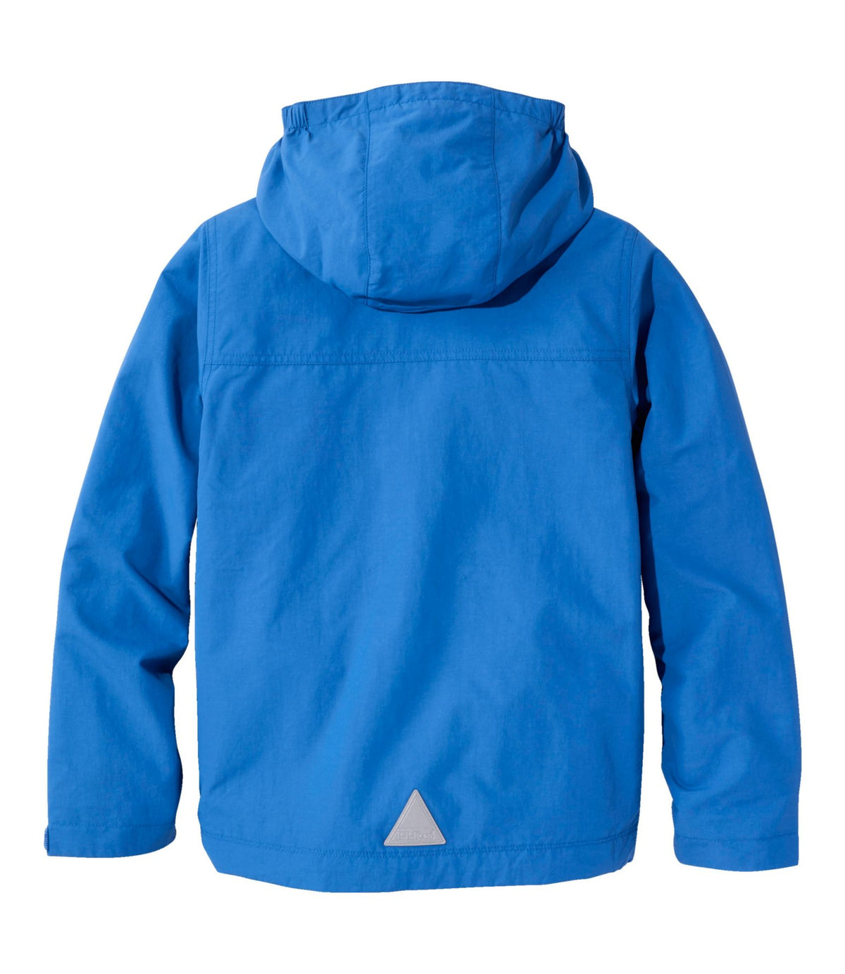 L.L.Bean Kids' L.L.Bean Mountain Classic 3-in-1 Fleece Jacket Deep Glacier Blue/Nautical Navy
