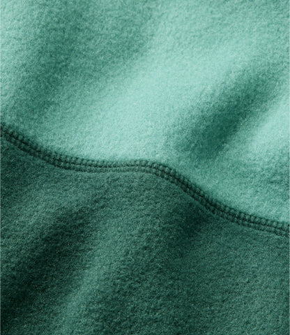L.L.Bean Toddlers' Mountain Classic Fleece Anorak Cirrus Blue/Lilac