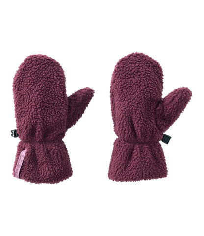 L.L.Bean Kids' L.L.Bean Sherpa Mittens Fig
