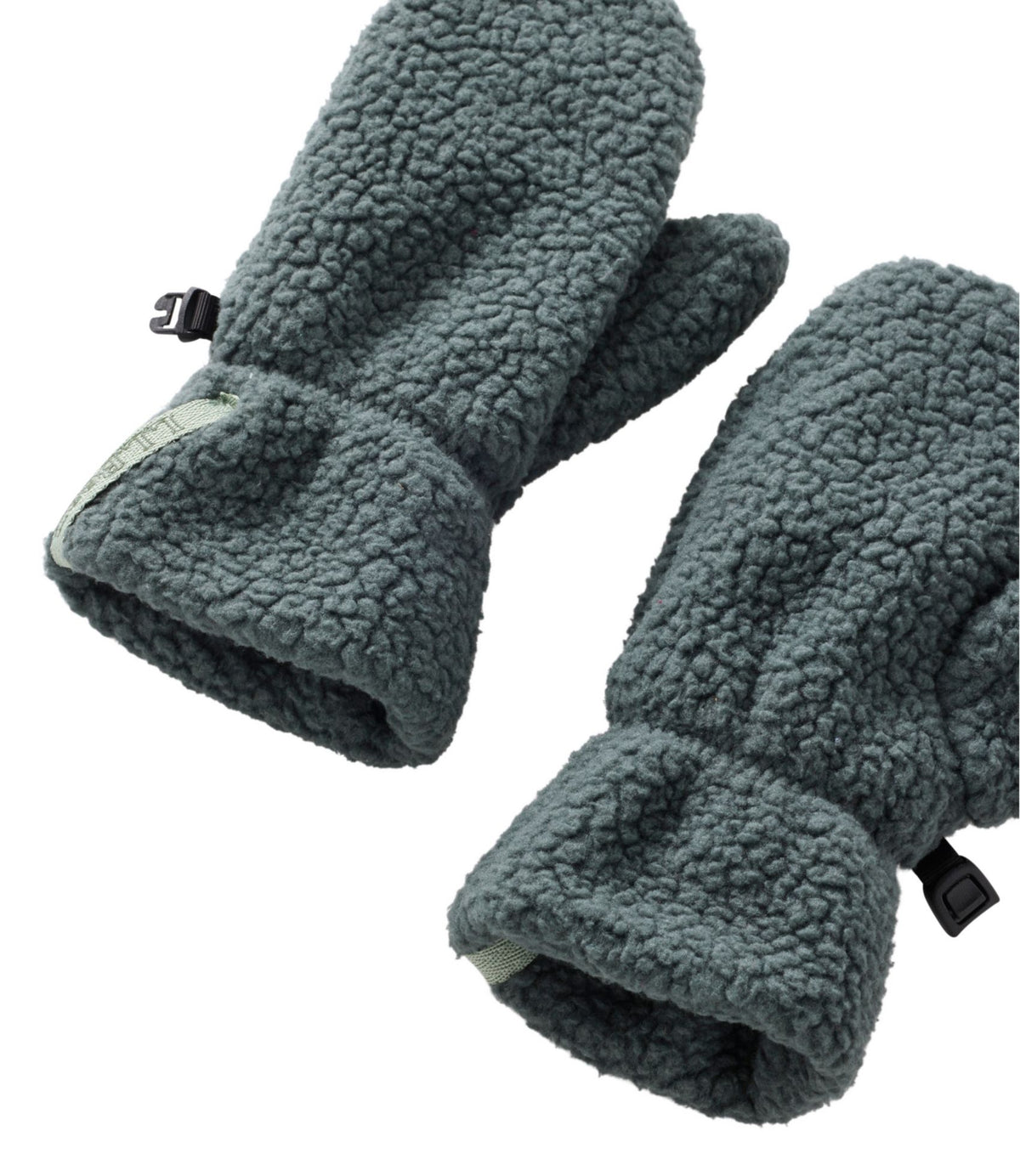 L.L.Bean Kids' L.L.Bean Sherpa Mittens Fig