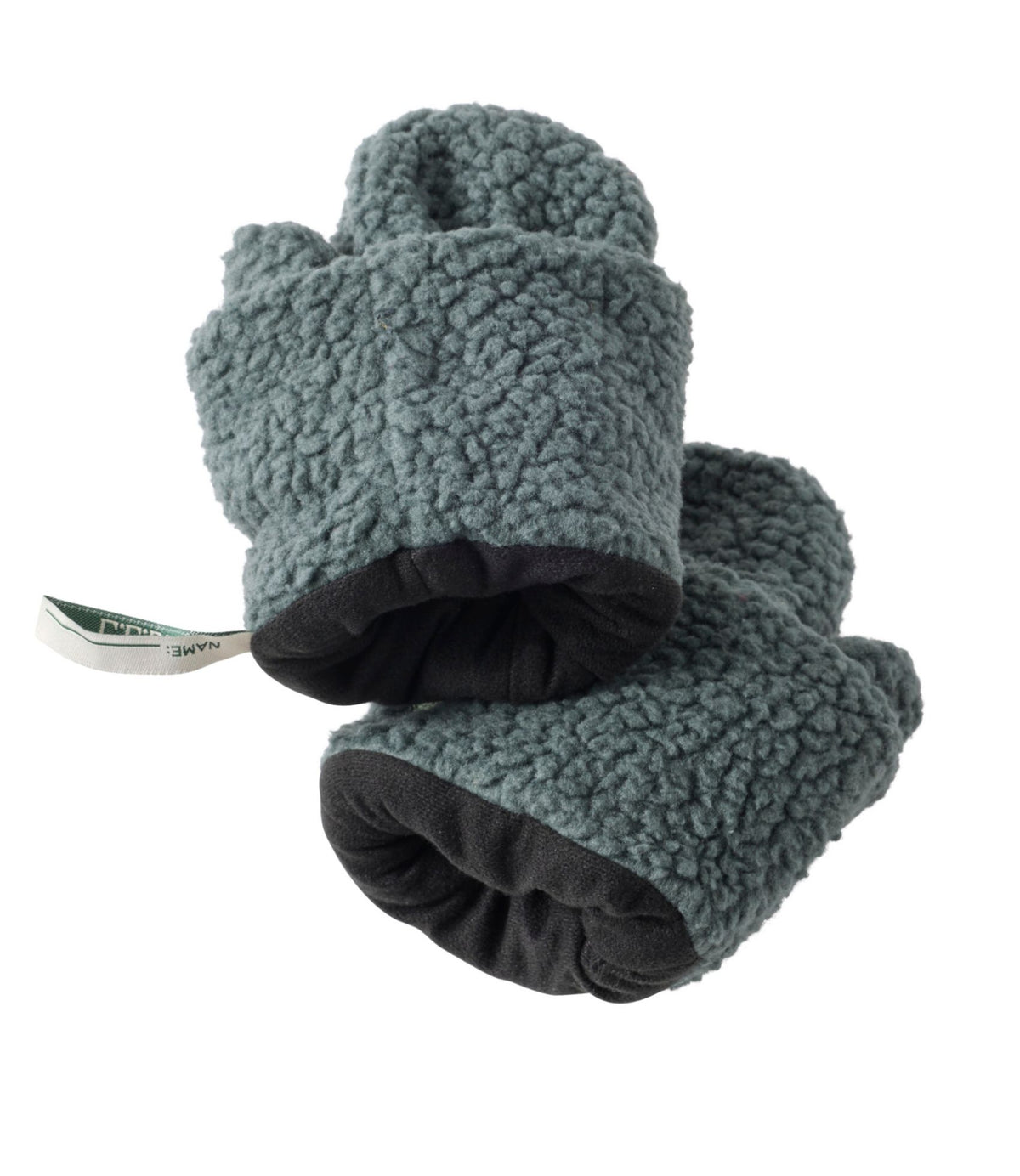 L.L.Bean Kids' L.L.Bean Sherpa Mittens Fig