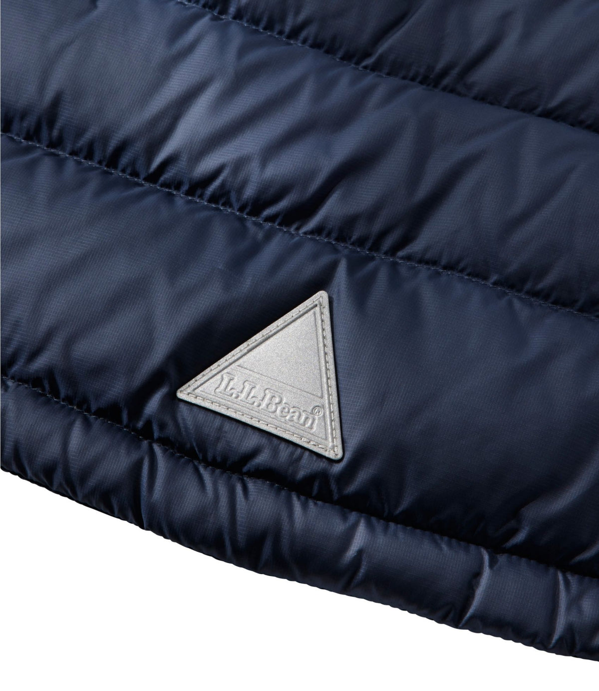 L.L.Bean Kids' Ultralight 650 Down Jacket Carbon Navy