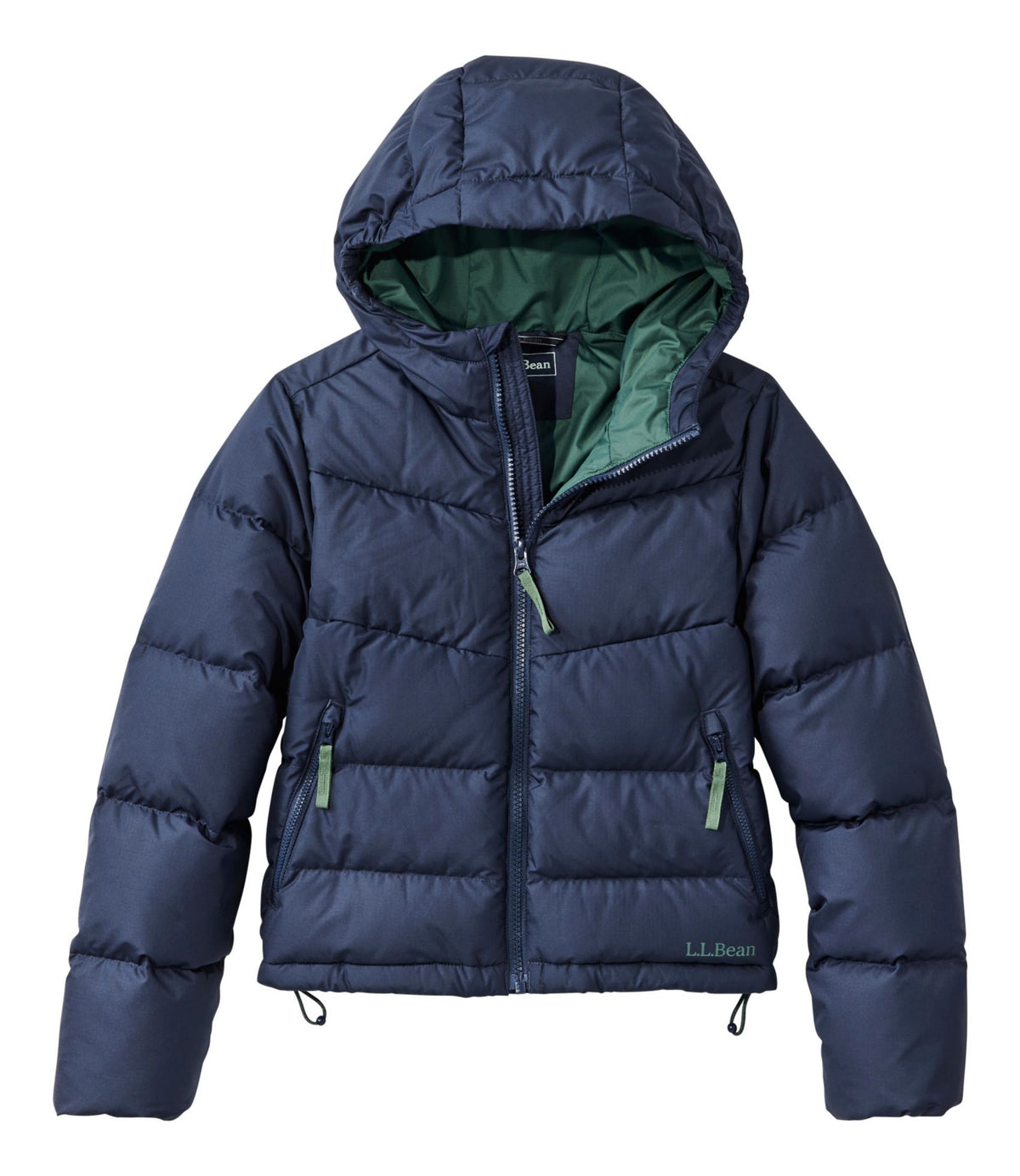 L.L.Bean Kids' Popham Puffer Jacket