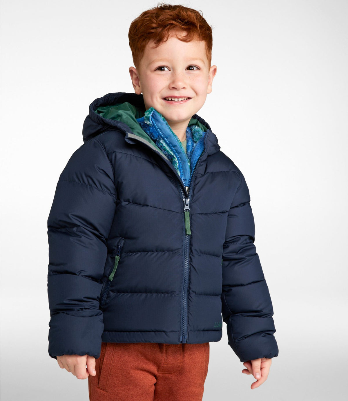 L.L.Bean Kids' Popham Puffer Jacket