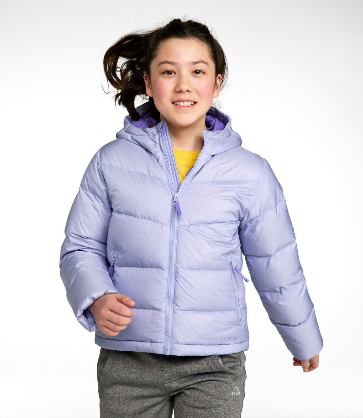 L.L.Bean Kids' Popham Puffer Jacket