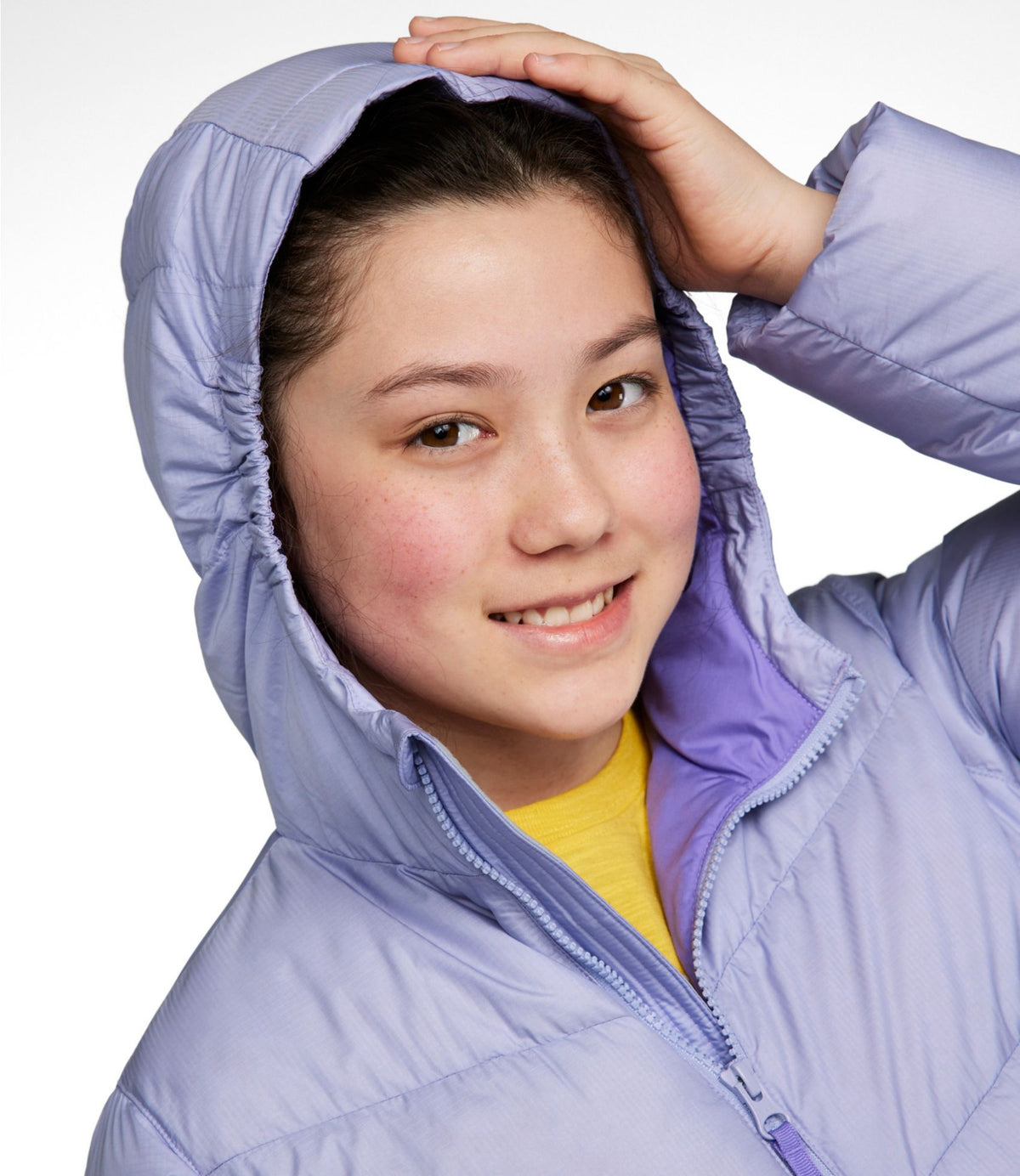 L.L.Bean Kids' Popham Puffer Jacket