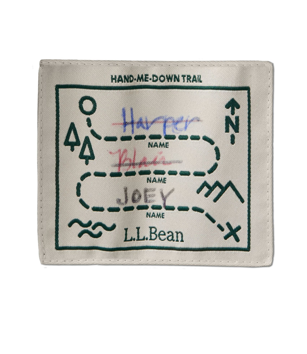 L.L.Bean Kids' Popham Puffer Jacket