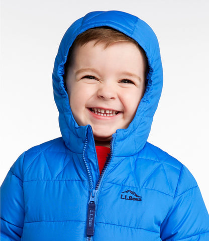L.L.Bean Toddlers' Bean's Down Jacket Cobalt Sea