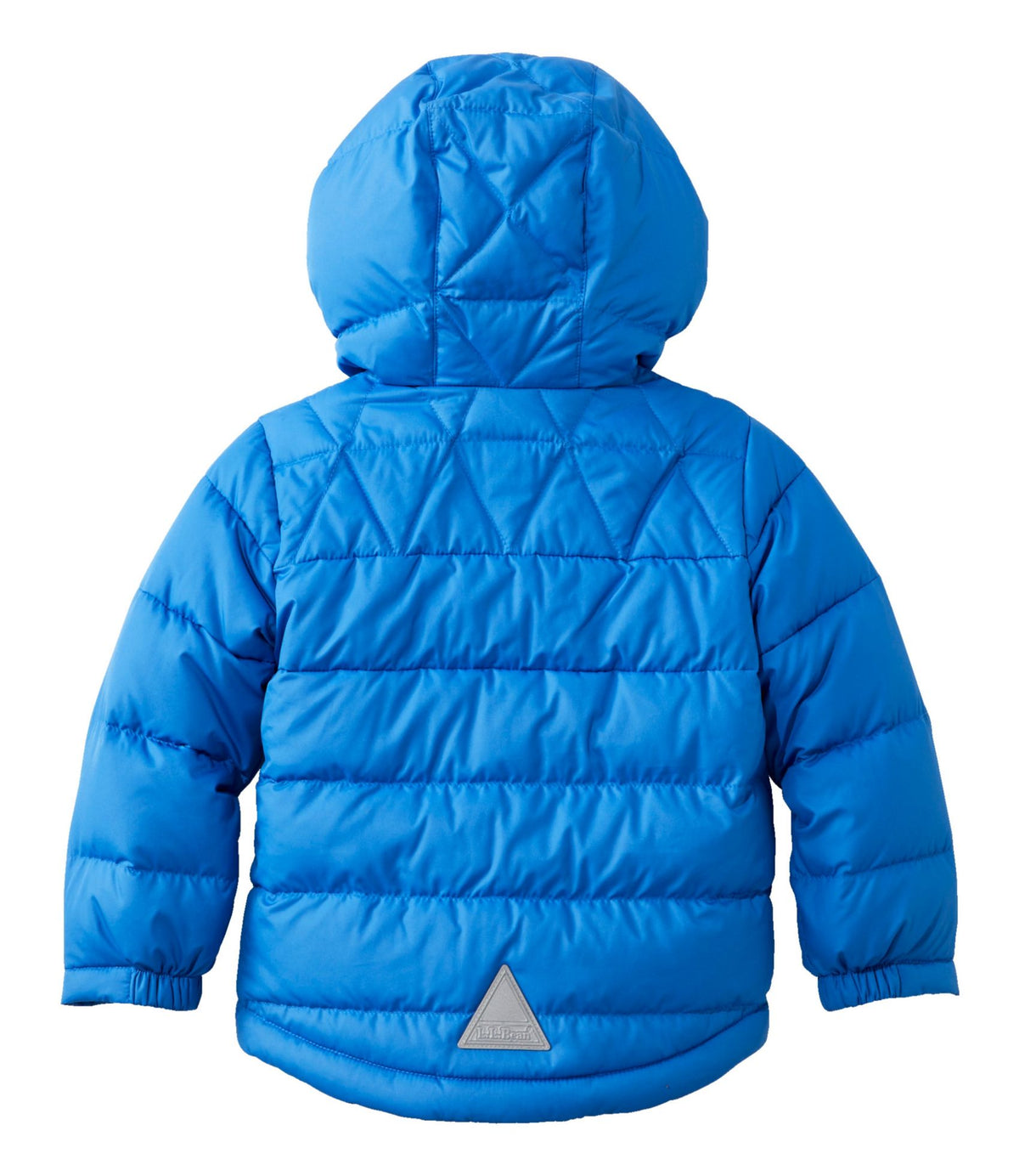 L.L.Bean Toddlers' Bean's Down Jacket Cobalt Sea