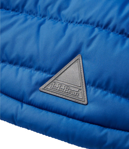 L.L.Bean Toddlers' Bean's Down Jacket Cobalt Sea