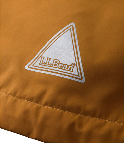 L.L.Bean Kids' Fleece-Lined 3-in-1 Jacket Iron/Graphite