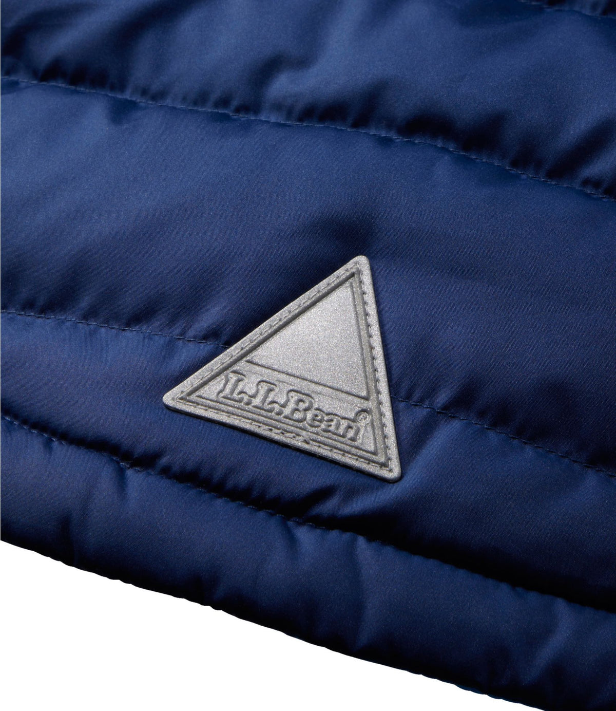 L.L.Bean Infants' and Toddlers' Bean's Down Jacket, Colorblock Dark Bronze