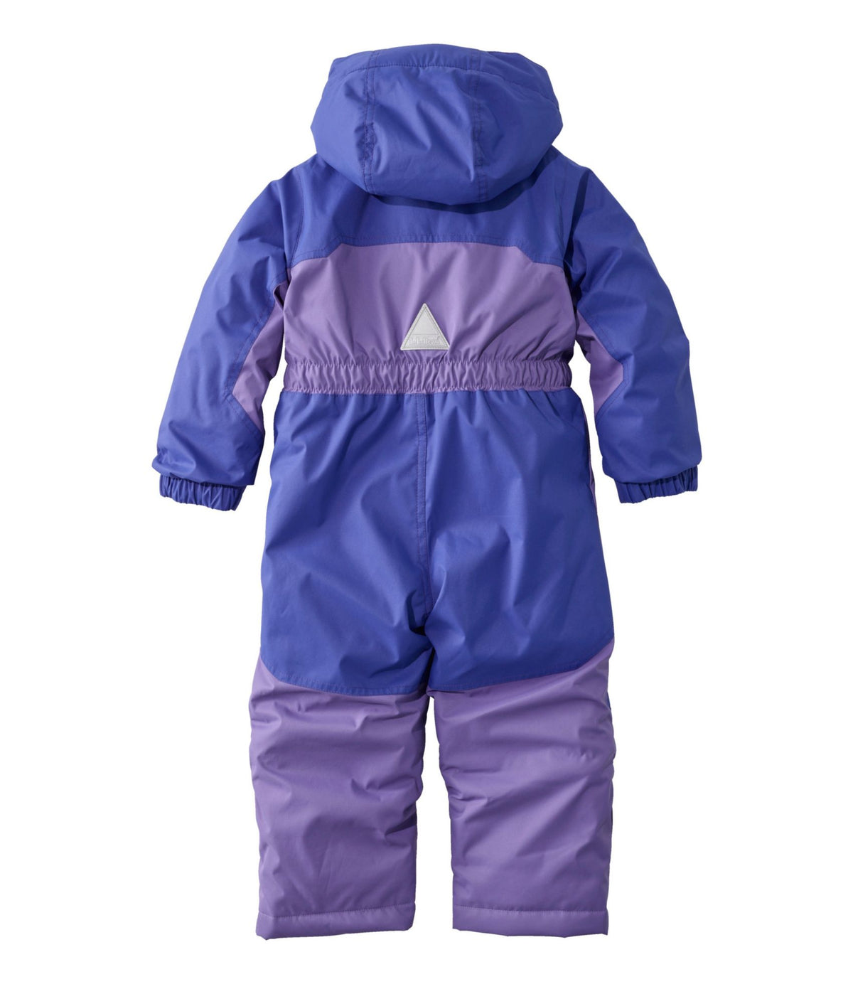 L.L.Bean Infants' and Toddlers' Cold Buster Snowsuit Bright Sapphire/Deep Periwinkle