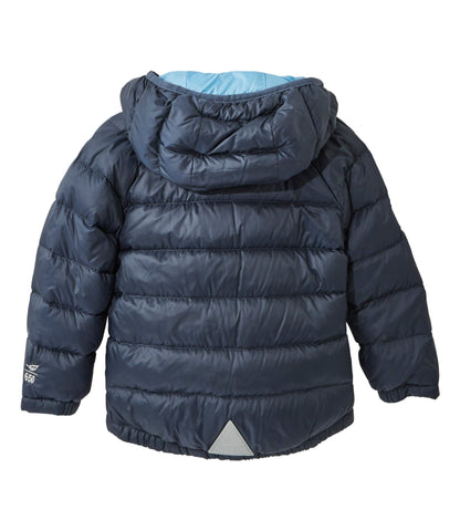 L.L.Bean Infants' and Toddlers' Ultralight 650 Down Jacket Carbon Navy