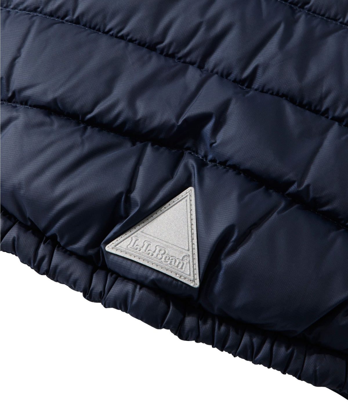 L.L.Bean Infants' and Toddlers' Ultralight 650 Down Jacket Carbon Navy