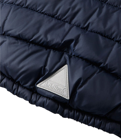 L.L.Bean Infants' and Toddlers' Ultralight 650 Down Jacket Carbon Navy