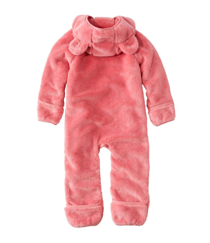L.L.Bean Infants' L.L.Bean Hi-Pile Fleece Bunting Bright Navy