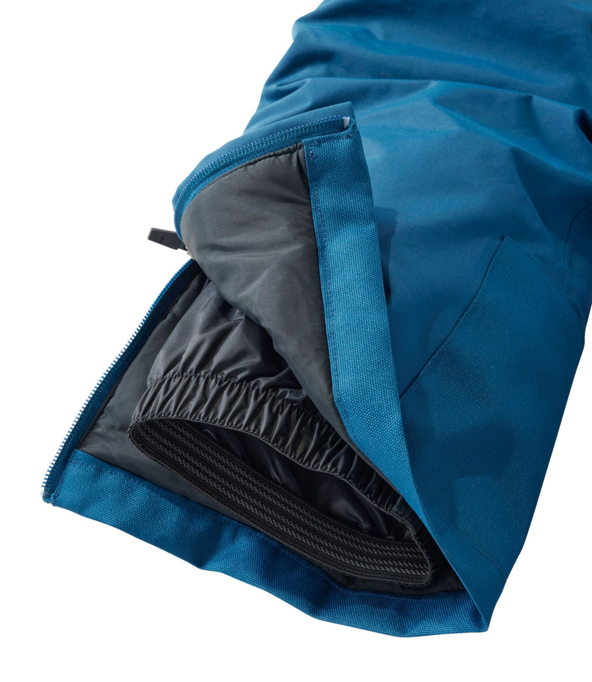 L.L.Bean Kids' Waterproof Wildcat Insulated Ski Bibs Dark Marine Blue