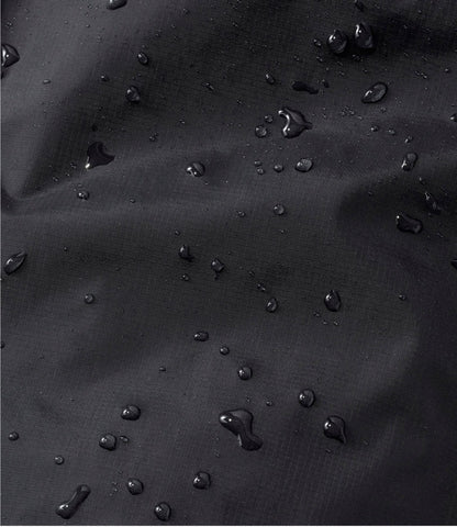 L.L.Bean Kids' Trail Model Rain Pants Black