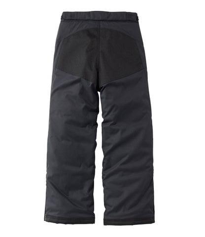 L.L.Bean Kids' Cold Buster Snow Pants Blue Tide