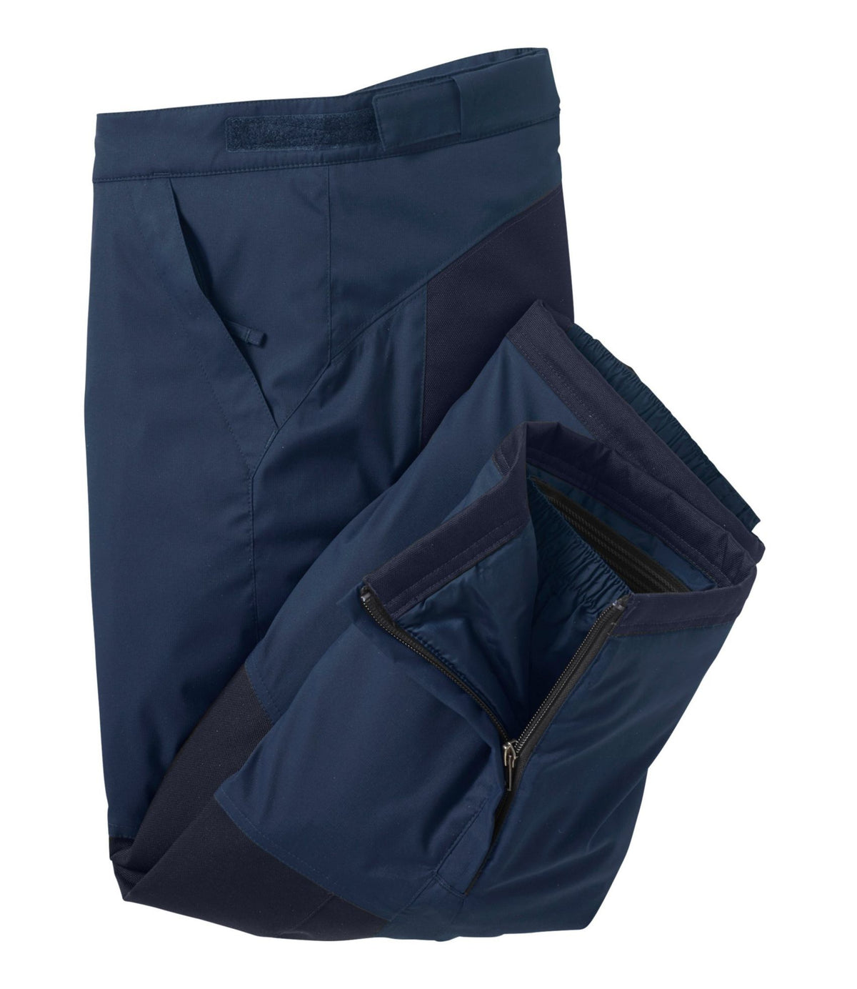 L.L.Bean Kids' Cold Buster Snow Pants Blue Tide