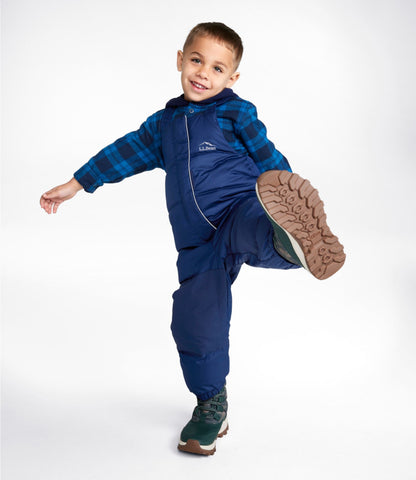L.L.Bean Infants' and Toddlers' L.L.Bean Down Snow Bibs Night