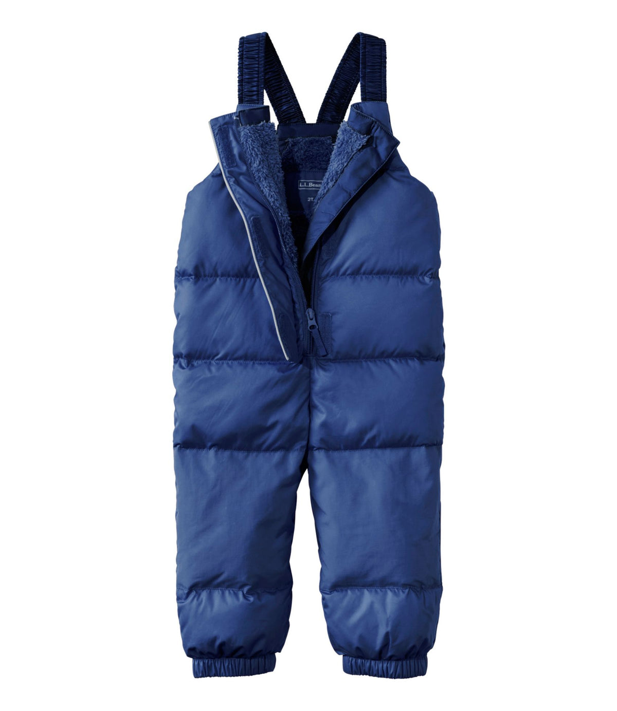 L.L.Bean Infants' and Toddlers' L.L.Bean Down Snow Bibs Night