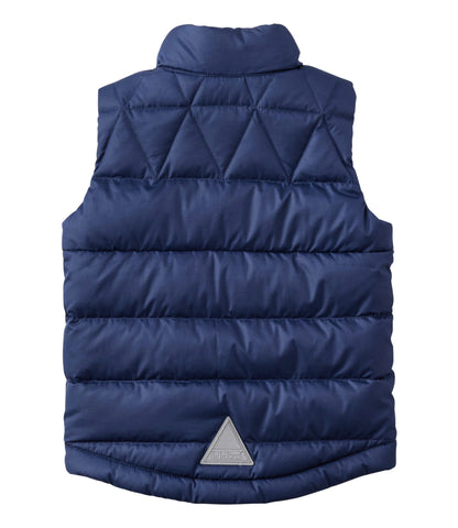 L.L.Bean Toddlers' Bean's Down Vest Night