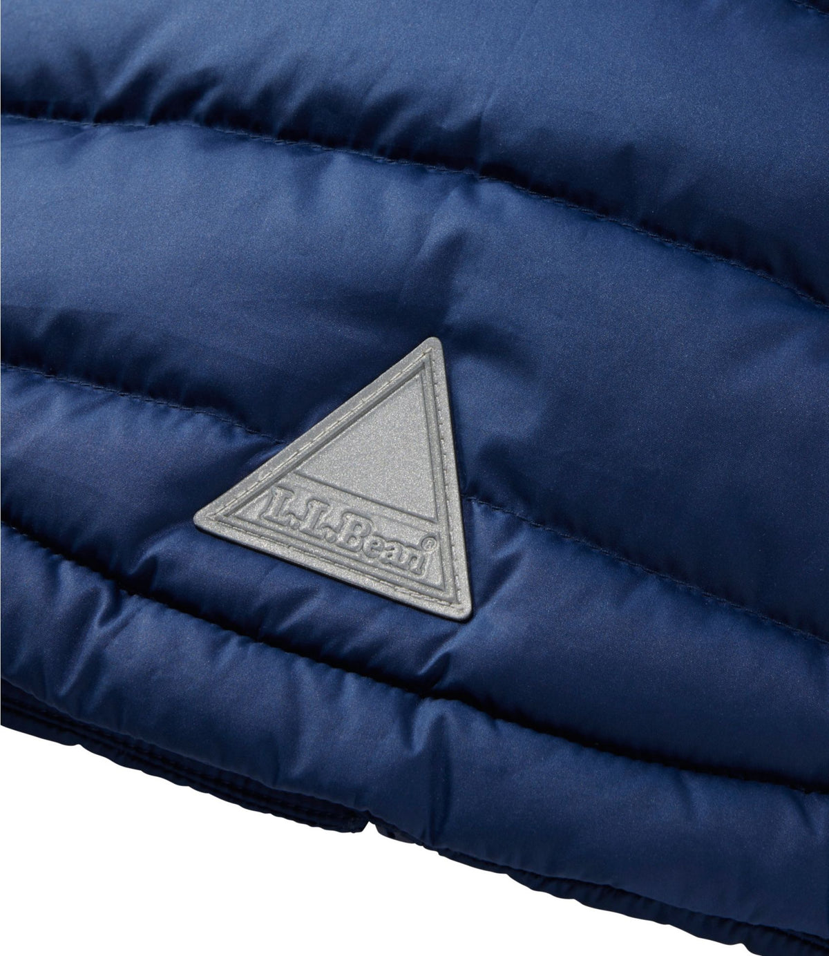 L.L.Bean Toddlers' Bean's Down Vest Night
