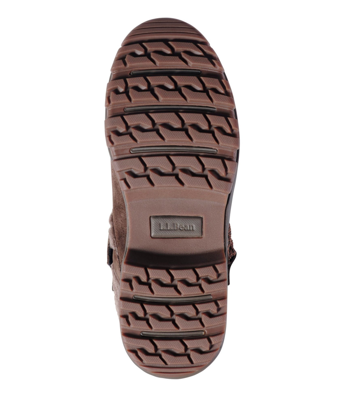 L.L.Bean Women's 5-Bar Pull-On Boots, Sherpa Cocoa