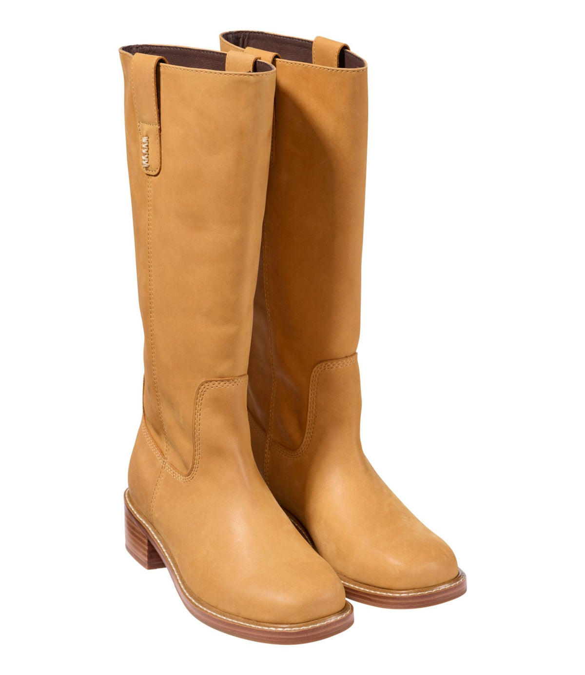 L.L.Bean Women's West End Boots Barley