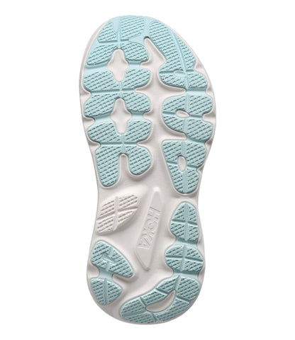L.L.Bean Women's HOKA Gaviota 6 Running Shoes Faded Navy/Glimmering Blue