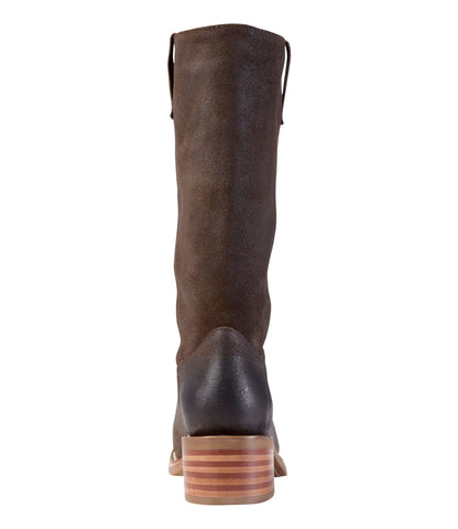 L.L.Bean Women's Frye Campus 12R Boots Chocolate