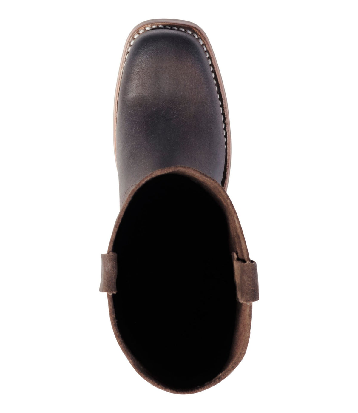 L.L.Bean Women's Frye Campus 12R Boots Chocolate