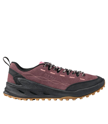 L.L.Bean Women's Keen Jasper Zionic Sneakers Huckleberry/Cameo Rose