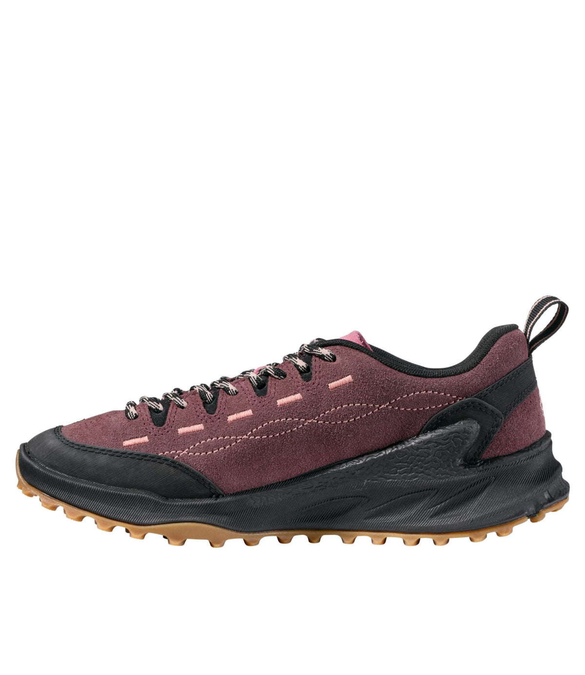 L.L.Bean Women's Keen Jasper Zionic Sneakers Huckleberry/Cameo Rose