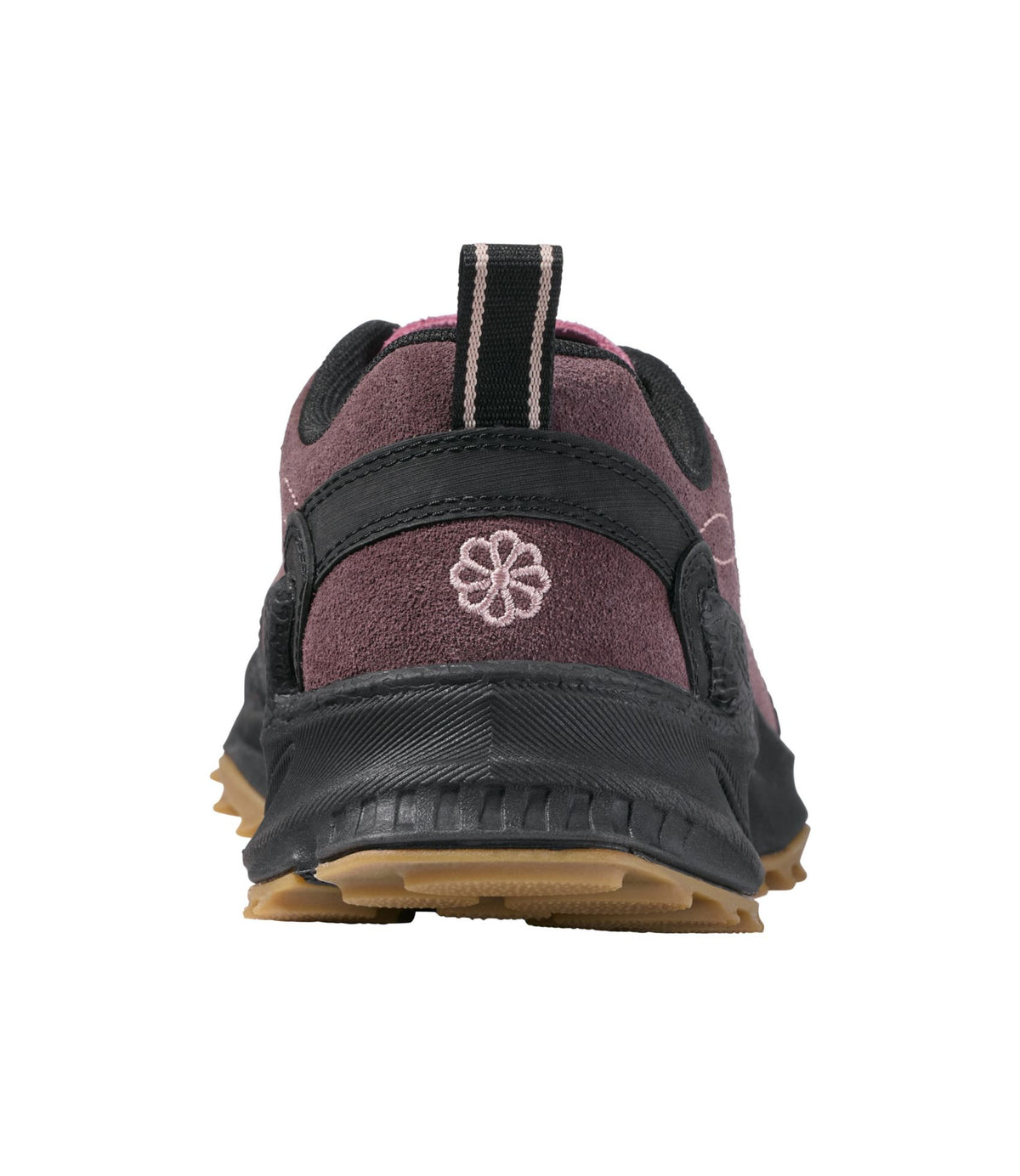 L.L.Bean Women's Keen Jasper Zionic Sneakers Huckleberry/Cameo Rose
