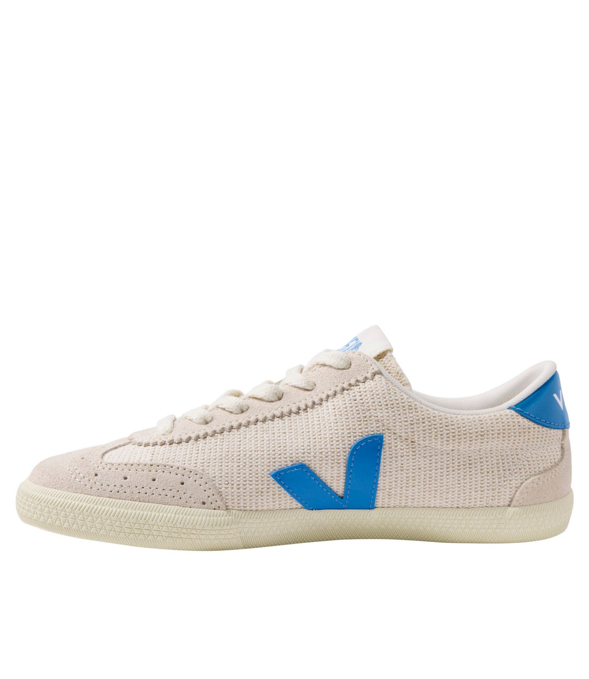L.L.Bean Women's VEJA Volley Sneakers, Mesh Jute Egee