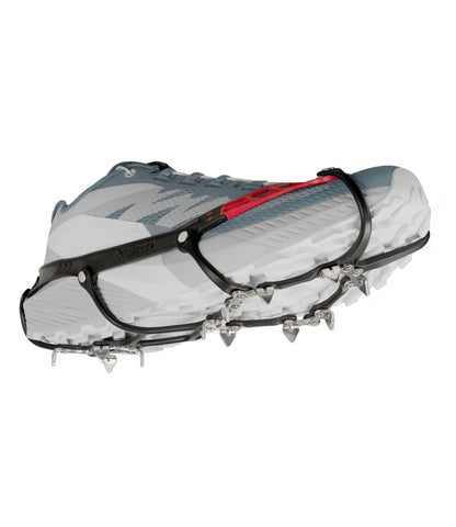 L.L.Bean Kahtoola MICROspikes Ghost Footwear Traction Lava