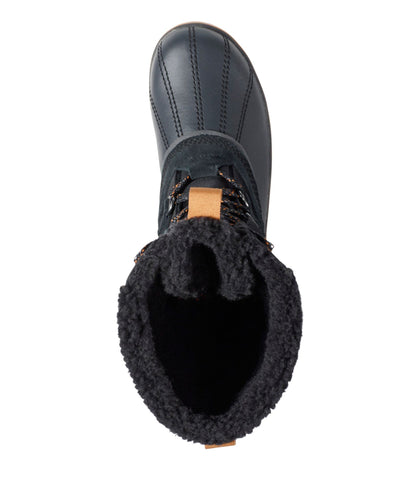 L.L.Bean Women's Rangeley Insulated Pac Boots, Tall Black