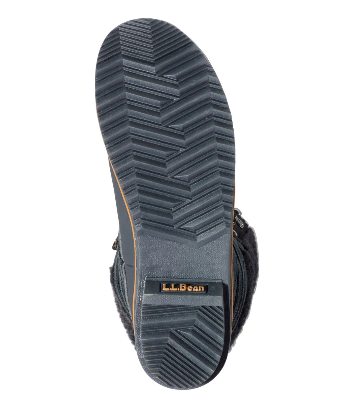 L.L.Bean Women's Rangeley Insulated Pac Boots, Tall Black