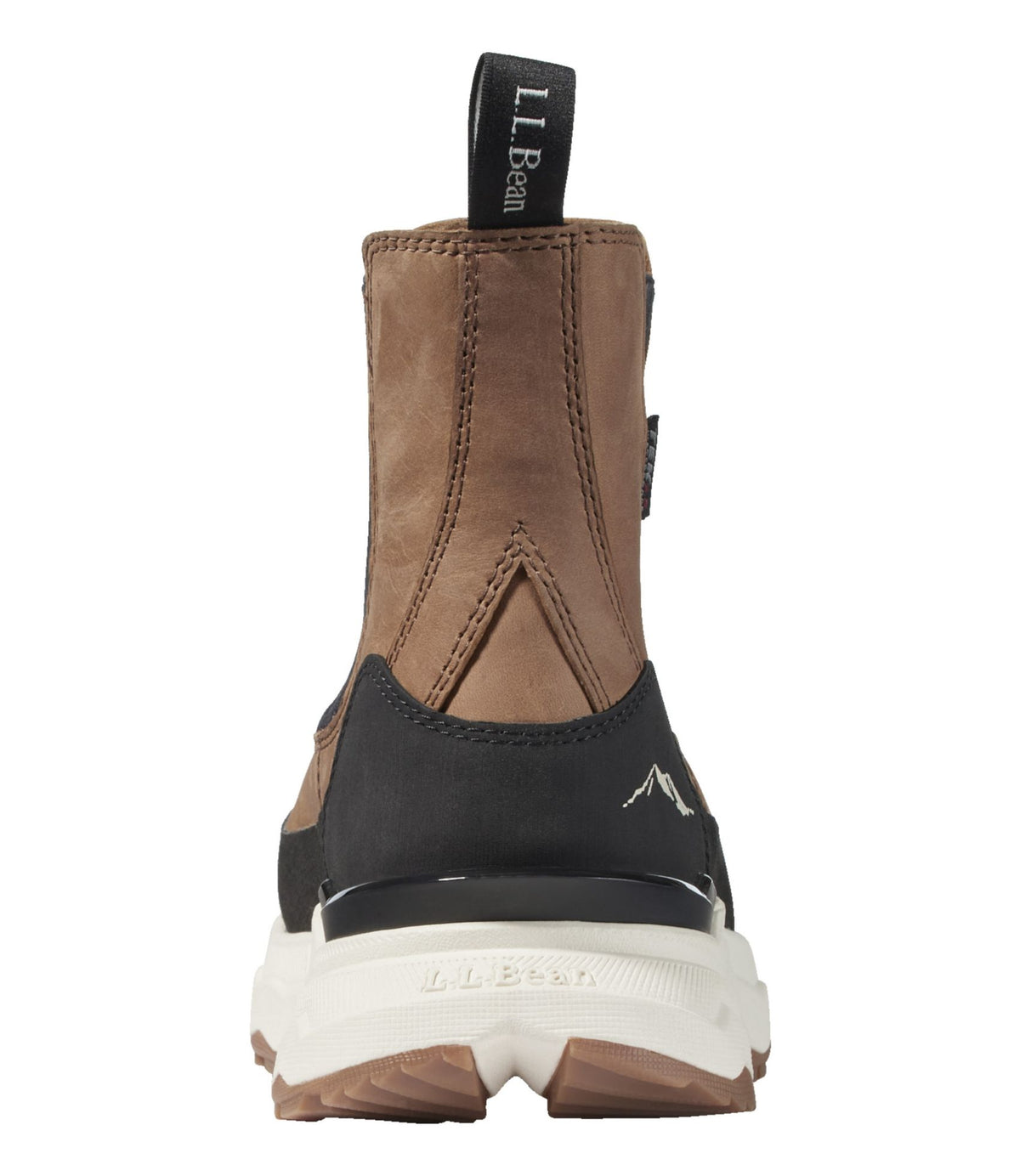 L.L.Bean Women's NextVenture Boots, Chelsea Saddle/Paperwhite