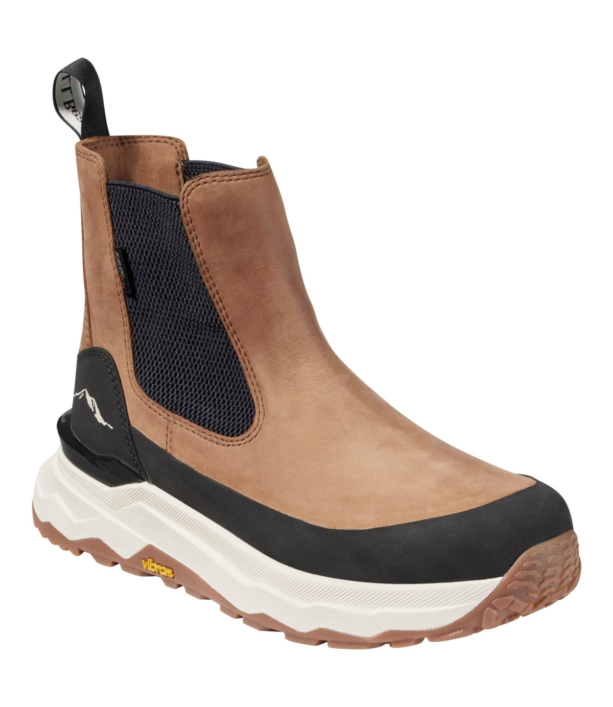 L.L.Bean Women's NextVenture Boots, Chelsea Saddle/Paperwhite