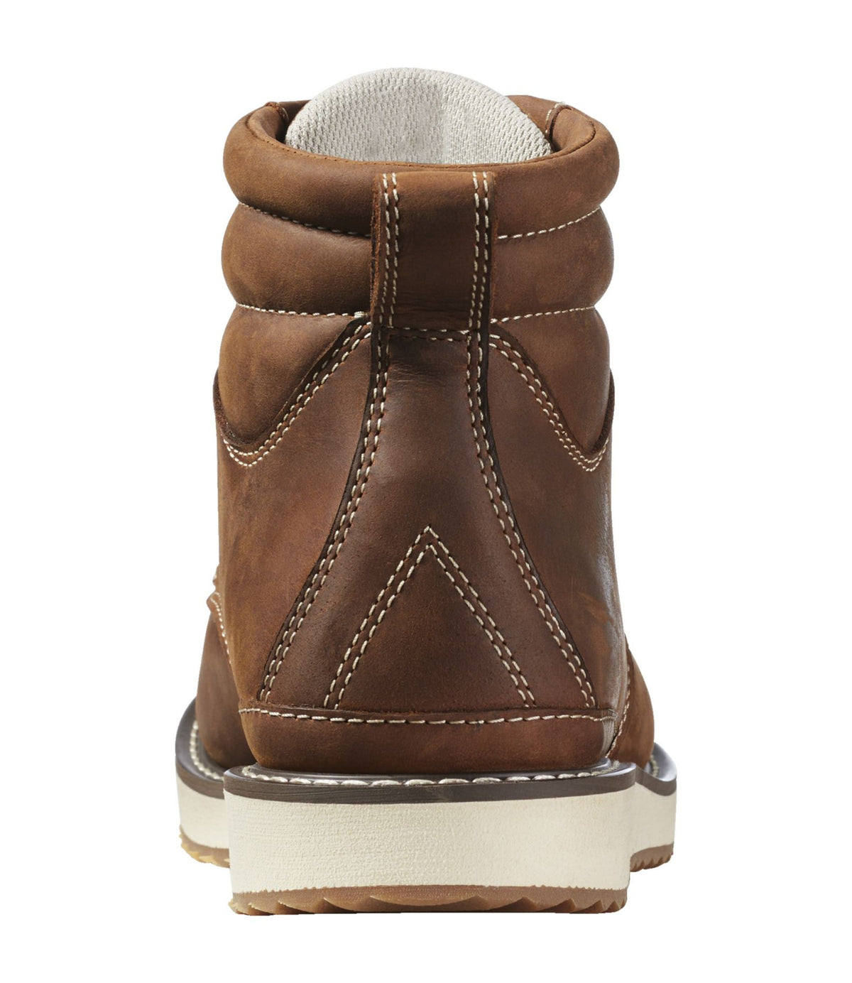 L.L.Bean Women's Stonington Boots, Moc Toe Dark Oakwood
