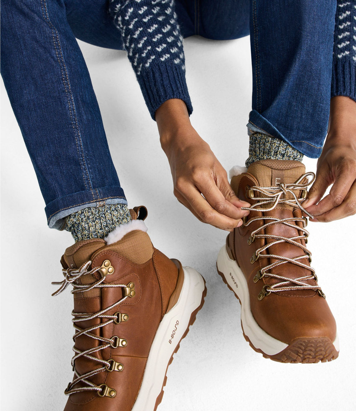 L.L.Bean Women's NextVenture Boots, Lace-Up