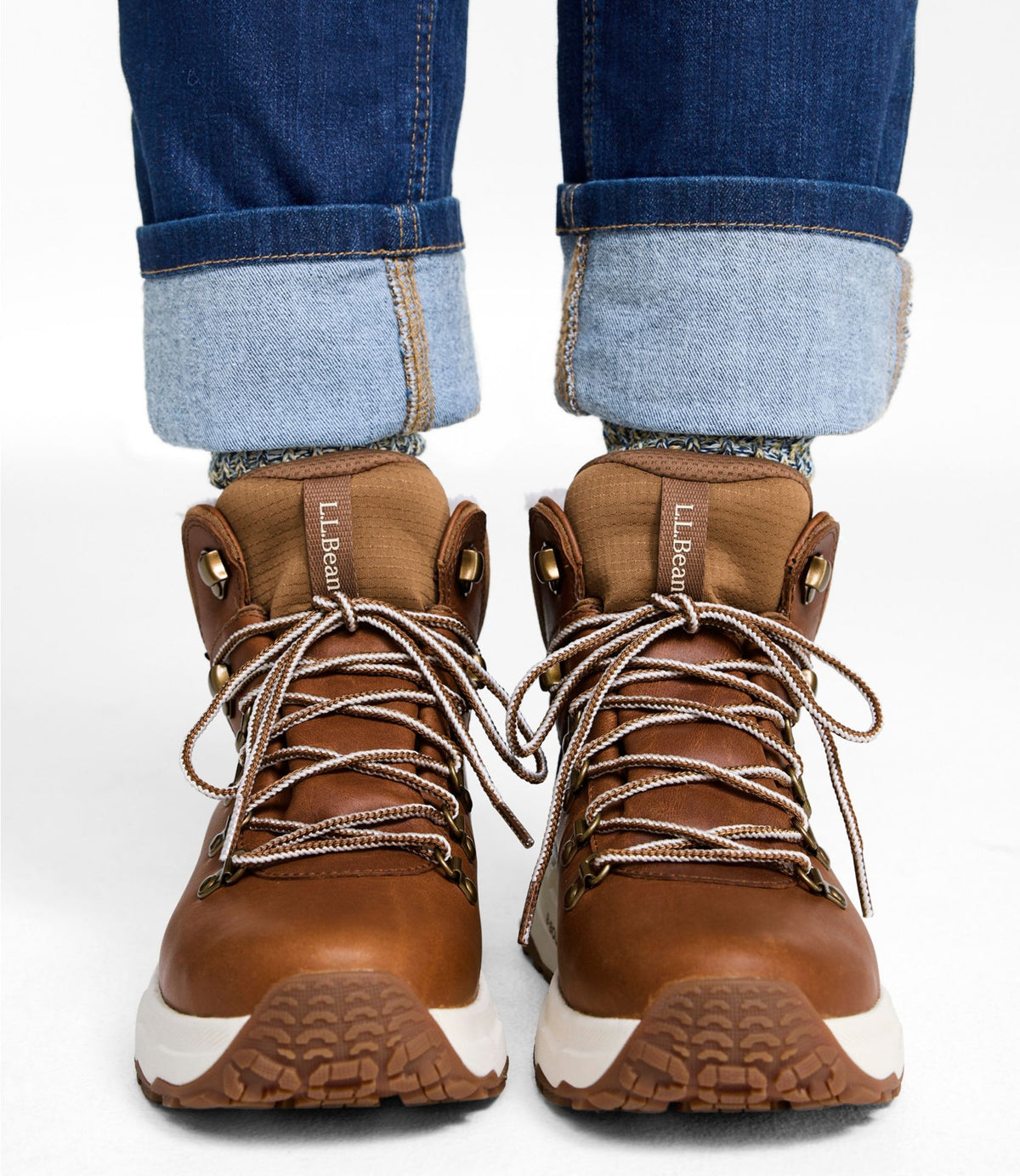 L.L.Bean Women's NextVenture Boots, Lace-Up
