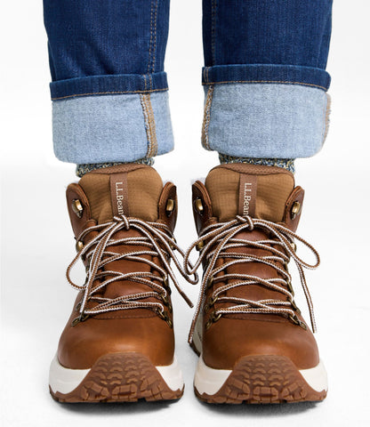 L.L.Bean Women's NextVenture Boots, Lace-Up