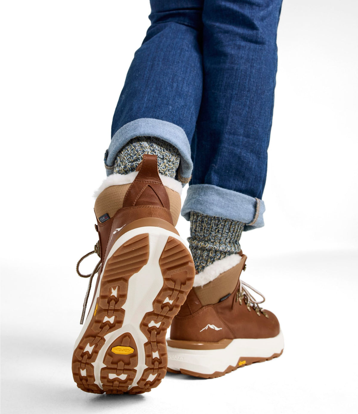 L.L.Bean Women's NextVenture Boots, Lace-Up