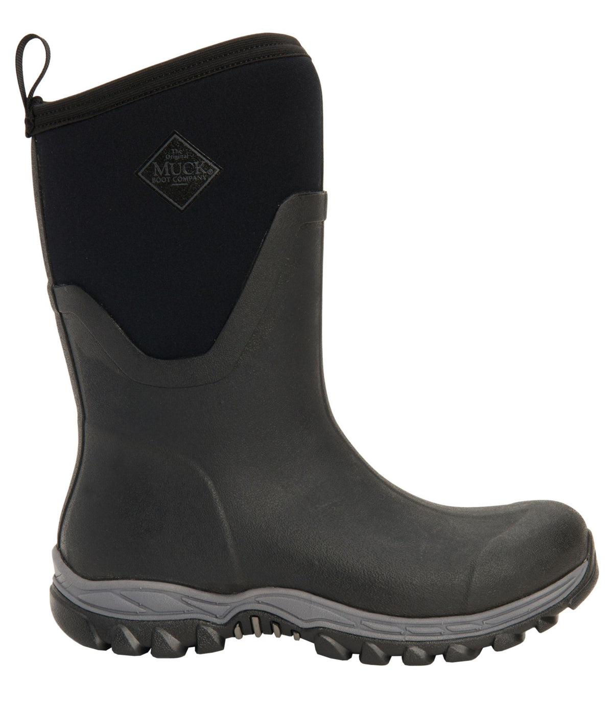 L.L.Bean Women's Muck Arctic Sport Boot II, Mid Black